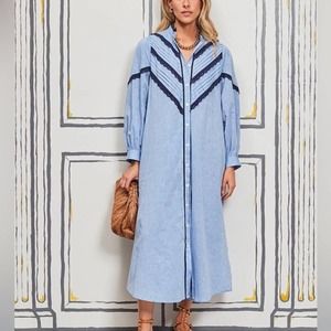 Jolene Pomander Place Tuckernuck Dress Size X Large